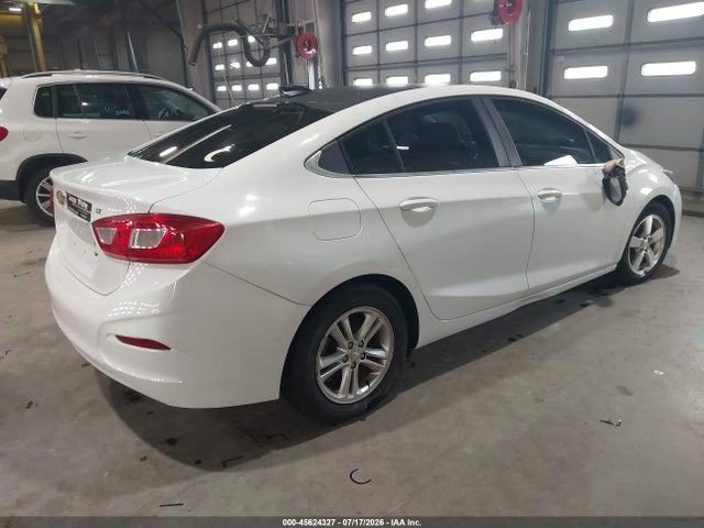 Продаж на аукціоні авто 2016 Chevrolet Cruze Lt Auto, vin: 1G1BE5SM4G7265716, номер лоту: 45624327