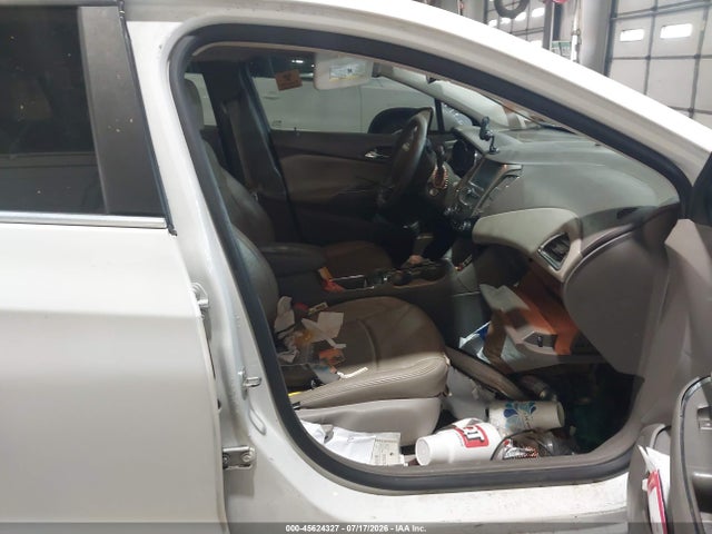 Продаж на аукціоні авто 2016 Chevrolet Cruze Lt Auto, vin: 1G1BE5SM4G7265716, номер лоту: 45624327