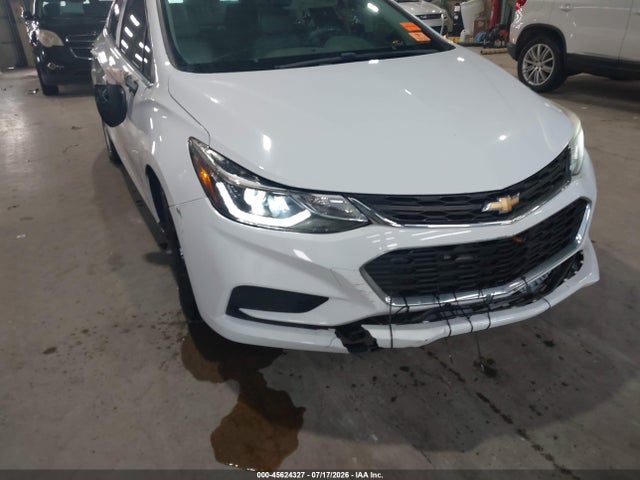Продаж на аукціоні авто 2016 Chevrolet Cruze Lt Auto, vin: 1G1BE5SM4G7265716, номер лоту: 45624327