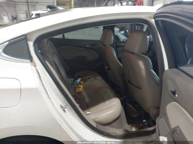 Продаж на аукціоні авто 2016 Chevrolet Cruze Lt Auto, vin: 1G1BE5SM4G7265716, номер лоту: 45624327