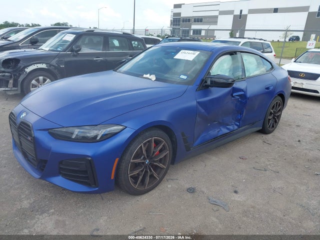 WBA63FB08TFV88407 BMW M440i Gran Coupe Xdrive