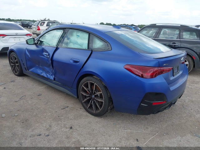 WBA63FB08TFV88407 BMW M440i Gran Coupe Xdrive