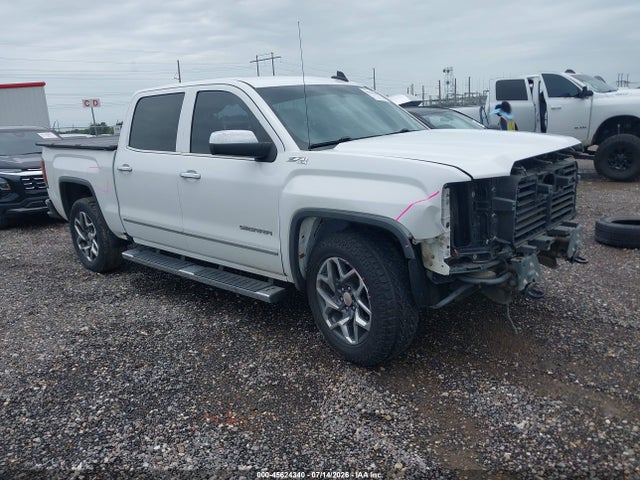 Aukcja sprzedaży 2018 Gmc Sierra 1500 Slt, vin: 3GTU2NEC0JG217539, numer aukcji: 45624340