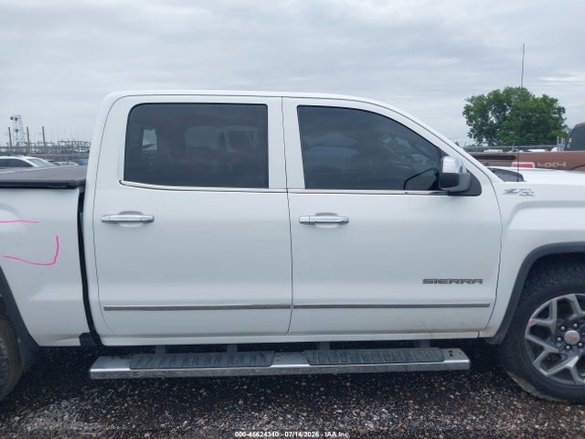 Aukcja sprzedaży 2018 Gmc Sierra 1500 Slt, vin: 3GTU2NEC0JG217539, numer aukcji: 45624340