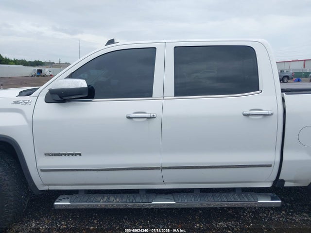 Aukcja sprzedaży 2018 Gmc Sierra 1500 Slt, vin: 3GTU2NEC0JG217539, numer aukcji: 45624340