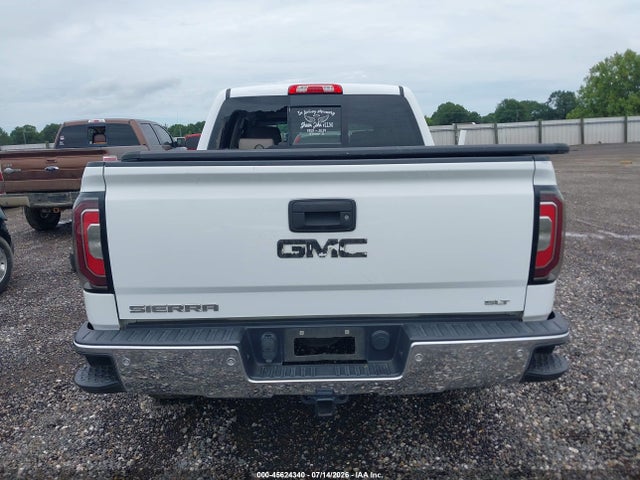 Aukcja sprzedaży 2018 Gmc Sierra 1500 Slt, vin: 3GTU2NEC0JG217539, numer aukcji: 45624340