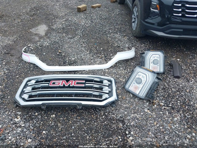 Aukcja sprzedaży 2018 Gmc Sierra 1500 Slt, vin: 3GTU2NEC0JG217539, numer aukcji: 45624340