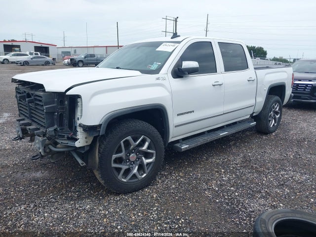 Aukcja sprzedaży 2018 Gmc Sierra 1500 Slt, vin: 3GTU2NEC0JG217539, numer aukcji: 45624340