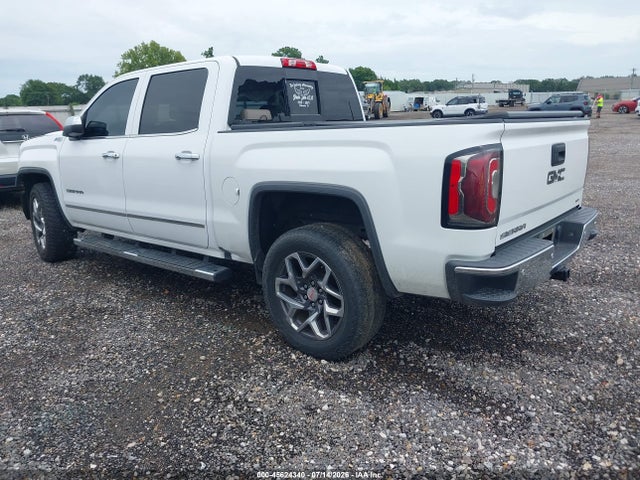 Aukcja sprzedaży 2018 Gmc Sierra 1500 Slt, vin: 3GTU2NEC0JG217539, numer aukcji: 45624340