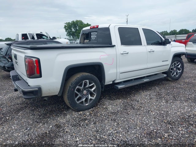 Aukcja sprzedaży 2018 Gmc Sierra 1500 Slt, vin: 3GTU2NEC0JG217539, numer aukcji: 45624340
