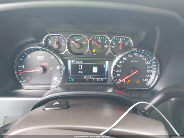 Aukcja sprzedaży 2018 Gmc Sierra 1500 Slt, vin: 3GTU2NEC0JG217539, numer aukcji: 45624340