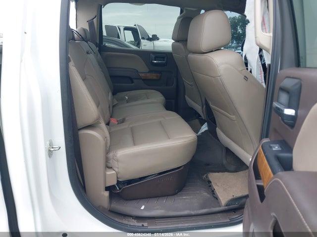 Aukcja sprzedaży 2018 Gmc Sierra 1500 Slt, vin: 3GTU2NEC0JG217539, numer aukcji: 45624340
