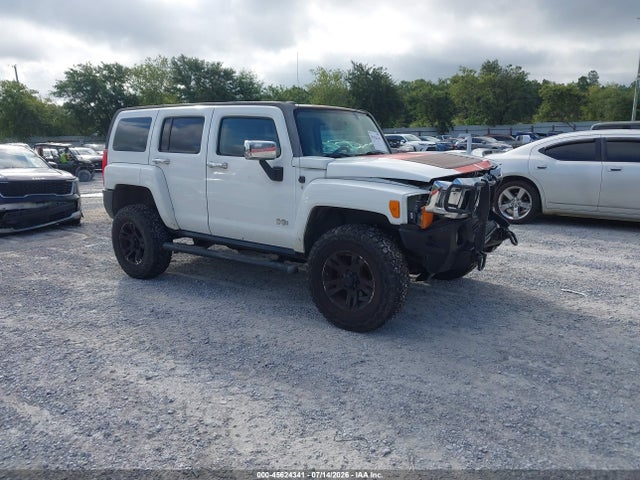Auction sale of the 2007 Hummer H3 Suv, vin: 5GTDN13E278122735, lot number: 45624341