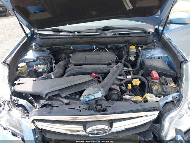 Продаж на аукціоні авто 2012 Subaru Legacy 2.5i Premium, vin: 4S3BMBG66C3021134, номер лоту: 45624345