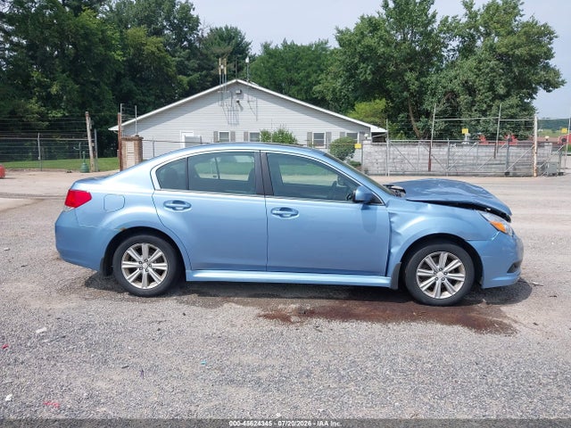 Продаж на аукціоні авто 2012 Subaru Legacy 2.5i Premium, vin: 4S3BMBG66C3021134, номер лоту: 45624345