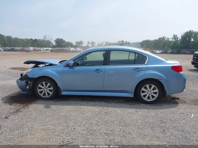 Продаж на аукціоні авто 2012 Subaru Legacy 2.5i Premium, vin: 4S3BMBG66C3021134, номер лоту: 45624345