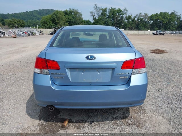 Продаж на аукціоні авто 2012 Subaru Legacy 2.5i Premium, vin: 4S3BMBG66C3021134, номер лоту: 45624345
