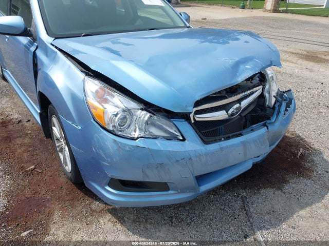 Продаж на аукціоні авто 2012 Subaru Legacy 2.5i Premium, vin: 4S3BMBG66C3021134, номер лоту: 45624345