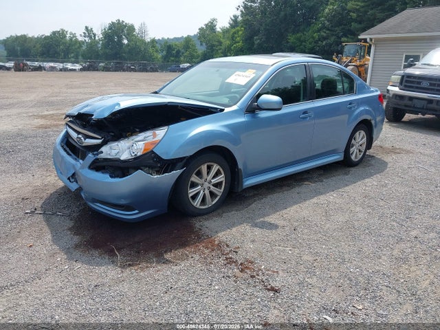 Продаж на аукціоні авто 2012 Subaru Legacy 2.5i Premium, vin: 4S3BMBG66C3021134, номер лоту: 45624345