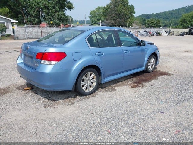 Продаж на аукціоні авто 2012 Subaru Legacy 2.5i Premium, vin: 4S3BMBG66C3021134, номер лоту: 45624345