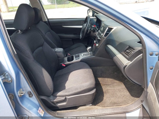 Продаж на аукціоні авто 2012 Subaru Legacy 2.5i Premium, vin: 4S3BMBG66C3021134, номер лоту: 45624345