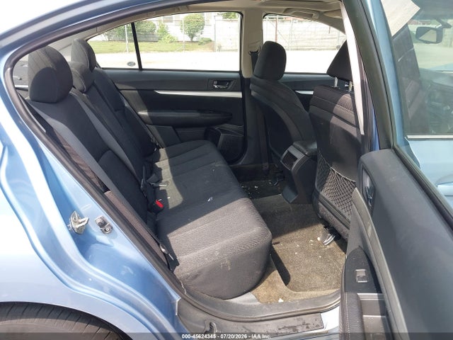 Продаж на аукціоні авто 2012 Subaru Legacy 2.5i Premium, vin: 4S3BMBG66C3021134, номер лоту: 45624345