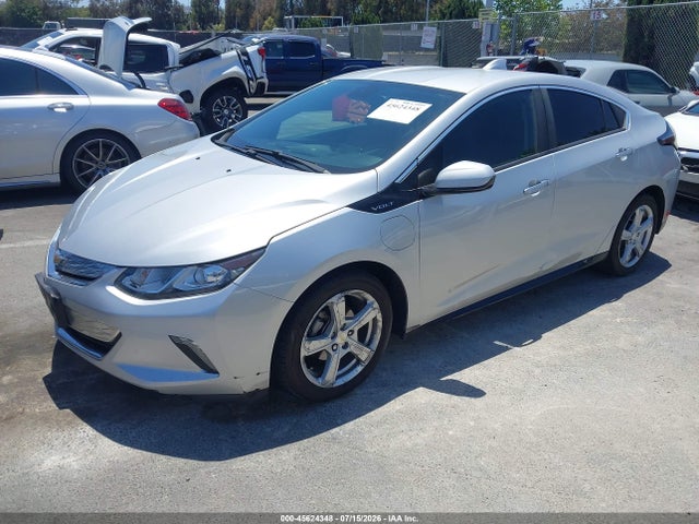 Chevrolet VOLT LT 2017 1G1RC6S5XHU208751 Image 2