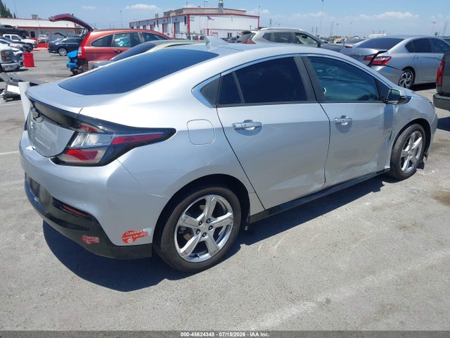 Chevrolet VOLT LT 2017 1G1RC6S5XHU208751 Image 4