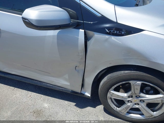 Chevrolet VOLT LT 2017 1G1RC6S5XHU208751 Image 6