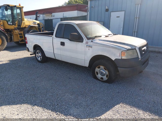 Продаж на аукціоні авто 2008 Ford F-150 Stx/xl/xlt, vin: 1FTRF12218KF04616, номер лоту: 45624353
