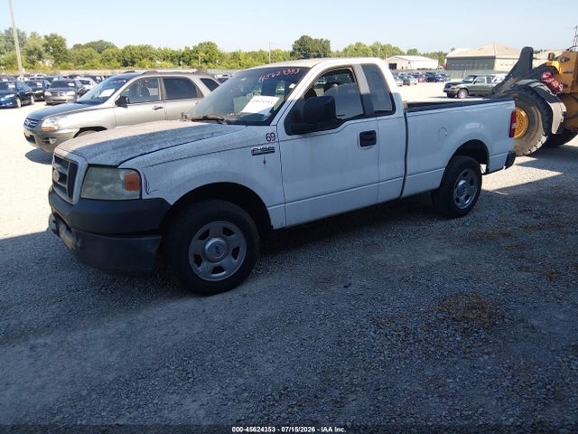 Продаж на аукціоні авто 2008 Ford F-150 Stx/xl/xlt, vin: 1FTRF12218KF04616, номер лоту: 45624353