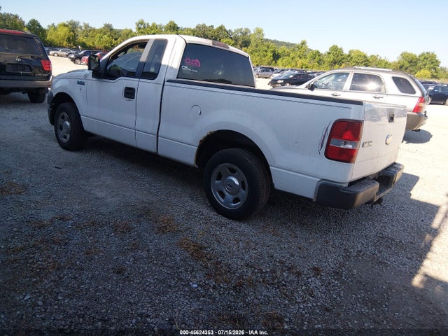Продаж на аукціоні авто 2008 Ford F-150 Stx/xl/xlt, vin: 1FTRF12218KF04616, номер лоту: 45624353