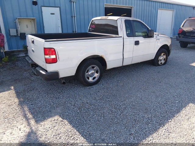 Продаж на аукціоні авто 2008 Ford F-150 Stx/xl/xlt, vin: 1FTRF12218KF04616, номер лоту: 45624353