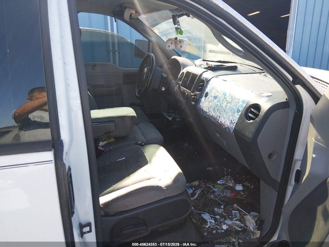 Продаж на аукціоні авто 2008 Ford F-150 Stx/xl/xlt, vin: 1FTRF12218KF04616, номер лоту: 45624353