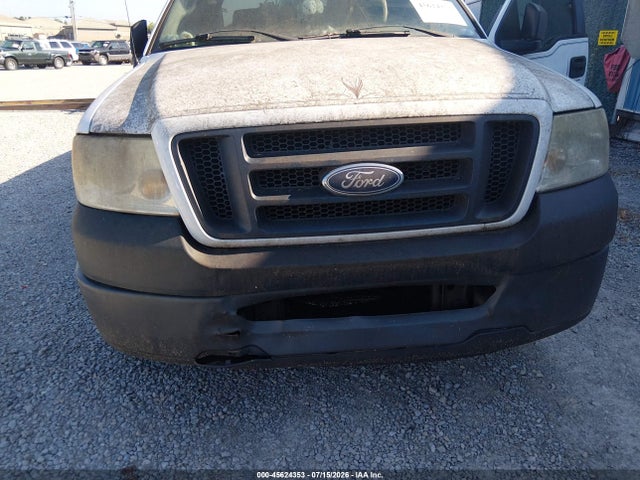 Продаж на аукціоні авто 2008 Ford F-150 Stx/xl/xlt, vin: 1FTRF12218KF04616, номер лоту: 45624353