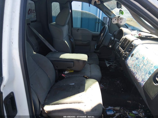 Продаж на аукціоні авто 2008 Ford F-150 Stx/xl/xlt, vin: 1FTRF12218KF04616, номер лоту: 45624353