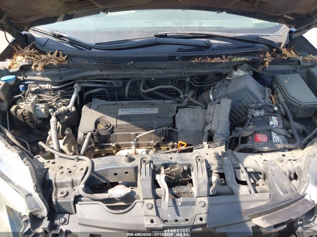 Honda Cr-v Ex-l 2015 2HKRM4H76FH701173 Image 10