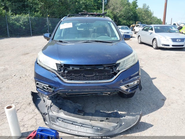 Honda Cr-v Ex-l 2015 2HKRM4H76FH701173 Image 13
