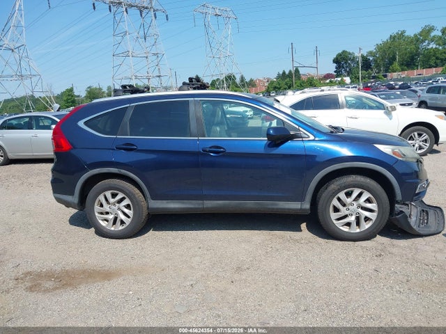 Honda Cr-v Ex-l 2015 2HKRM4H76FH701173 Image 14