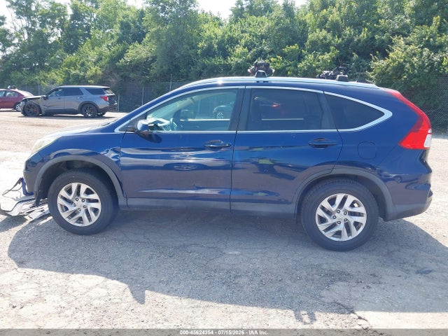 Honda Cr-v Ex-l 2015 2HKRM4H76FH701173 Image 15