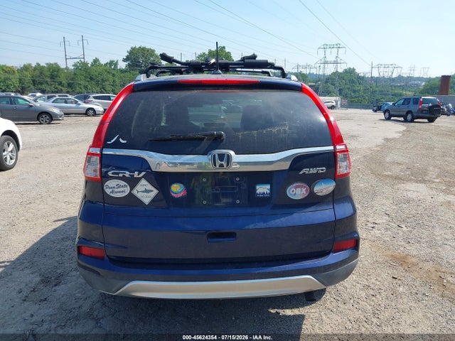 Honda Cr-v Ex-l 2015 2HKRM4H76FH701173 Image 17