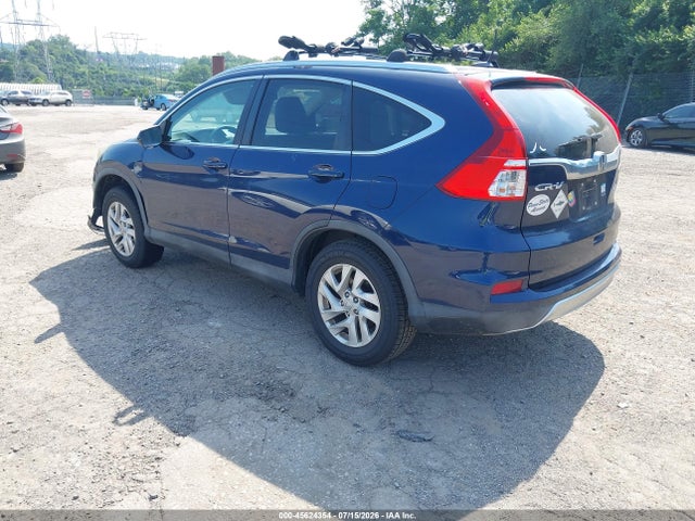 Honda Cr-v Ex-l 2015 2HKRM4H76FH701173 Image 3