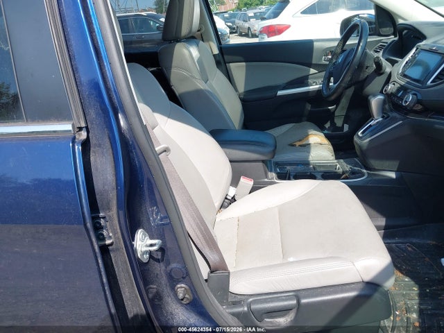 Honda Cr-v Ex-l 2015 2HKRM4H76FH701173 Image 5