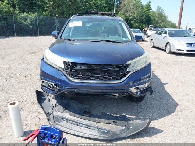 Honda Cr-v Ex-l 2015 2HKRM4H76FH701173 Image 6