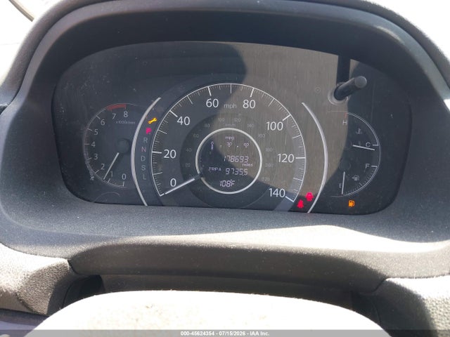Honda Cr-v Ex-l 2015 2HKRM4H76FH701173 Image 7
