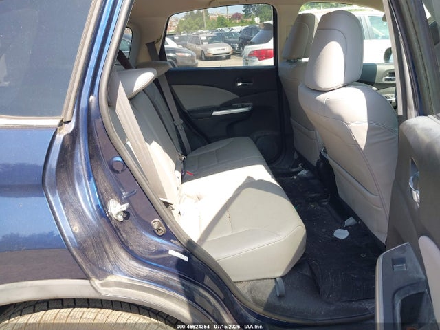 Honda Cr-v Ex-l 2015 2HKRM4H76FH701173 Image 8