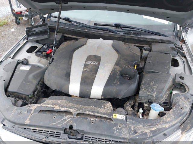 45624356 :رقم المزاد ، KMHGC4DD0CU201710 vin ، 2012 Hyundai Genesis 3.8 مزاد بيع