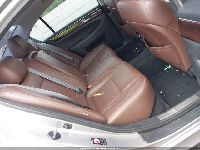 45624356 :رقم المزاد ، KMHGC4DD0CU201710 vin ، 2012 Hyundai Genesis 3.8 مزاد بيع