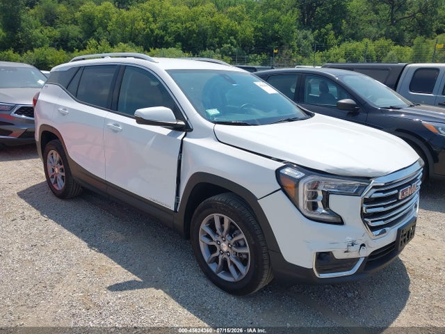 Auction sale of the 2024 Gmc Terrain Slt, vin: 3GKALVEG5RL201282, lot number: 45624360