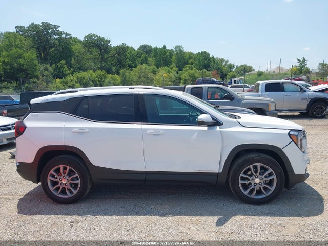 Aukcja sprzedaży 2024 Gmc Terrain Slt, vin: 3GKALVEG5RL201282, numer aukcji: 45624360